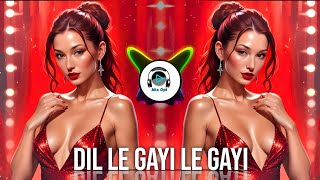 Dil Le Gayi Le Gayi  Remix Song New  Mix Opi  Hip Hop Mix  TarepBass  Asha BhosleUdit Narayan [upl. by Aicak]