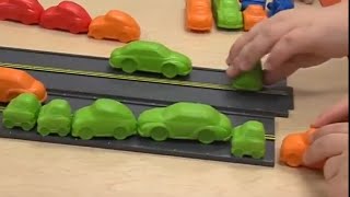 Meaningful Math Activities in PreK Part 1 Video 179 [upl. by Wilhelm113]