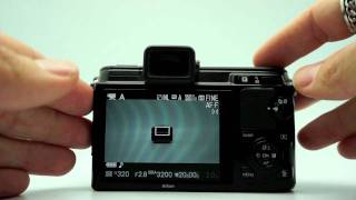 Nikon V1 Overview  The Nikon 1 System  SteveHuffPhotocommov [upl. by Feenah]