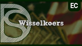 Examen economie  Wisselkoers Goede tijden slechte tijden [upl. by Baelbeer716]