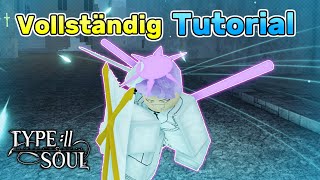 HOW TO GET VOLSTANDING EASILY STAGE 123 Tutorial  Type Soul Guide [upl. by Leuname314]