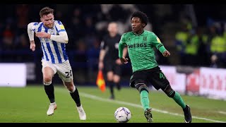 Jaden PhilogeneBidace vs Huddersfield [upl. by Herman]