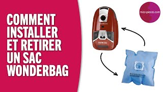 Comment installer et retirer un sac Wonderbag [upl. by Rojam]