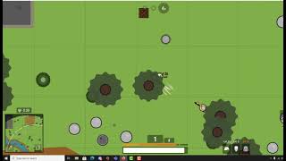 Survivio 1v1 with Sadzz [upl. by Nahshon]