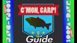 Fishing Planet Cmon Carp Competition Guide [upl. by Eileme]