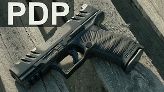 Walther PDP Compact Review [upl. by Lynnette]