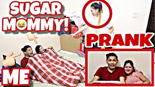 SUGAR MOMMY PRANK [upl. by Salman]