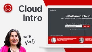 Balsamiq Cloud Intro [upl. by Ugo]