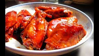 大廚教妳“可樂雞翅”正宗做法，簡單幾步，讓妳越吃越上癮！Coke chicken wings [upl. by Atinomar]