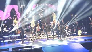 Auryn  Stay  Concierto Circus Avenue Night HD [upl. by Miarhpe]