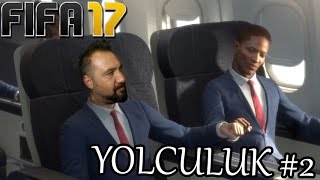 ALEX HUNTER TROLLCÜ ÇIKTI  FIFA 17 YOLCULUK 2 [upl. by Itirp964]