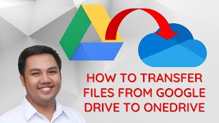 TRANSFERRING FILES FROM GOOGLE DRIVE TO ONEDRIVE USING MOVER APPLICATION Microsoft365Adoption [upl. by Nylyrehc]