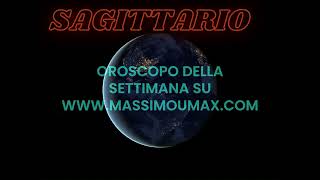 OROSCOPO 2025 SAGITTARIO AMORE LAVORO FORTUNA SALUTE OROSCOPO ANNO 2025 DEL MESE GIORNO SETTIMANA [upl. by Niessuh808]