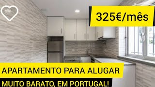 APARTAMENTO PARA ALUGAR EM PORTUGAL MUITO BARATO [upl. by Bonis]