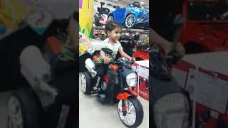 Trying Different Toys🛵 [upl. by Messing]