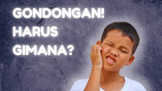 Gimana cara sembuhin gondongan  Penjelasan singkat tentang pengobatab Gondongan alias Parotitis [upl. by Magnum]