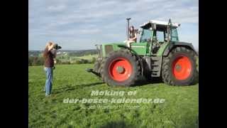 Fendt Prinzessin Fotoshooting [upl. by Anyah]