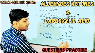 Aldehyde ketone and carboxylic acid class 12  one shot  chemistry [upl. by Ardnekat]