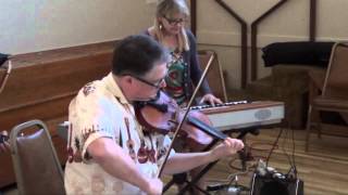 Fiddle  Violin Bowing quotTricksquot amp Hokum Bowing Demonstrated by Charlie Walden [upl. by Rosette]