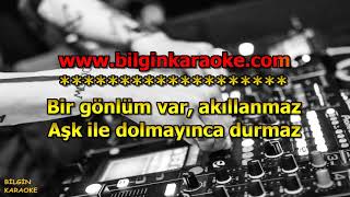 Yaşar İpek  Bir Alo De Karaoke Orjinal Stüdyo [upl. by Peale]