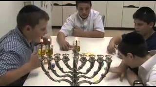 Uncle Moishy Chanukah  Spinning [upl. by Nevile]