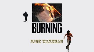 Rick Wakeman  The Burning LPVinil [upl. by Noraj]