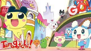 Tamagotchi  The Entire English Dub Series season 1 [upl. by Delaney]