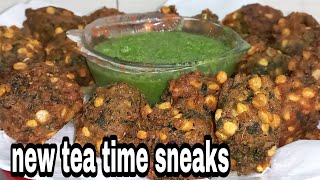 Quick tea time sneaks recipe bilkul new sneaks recipe [upl. by Sunil]