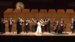 Mozart Violin Concerto No 4  Kopatchinskaja [upl. by Delle464]