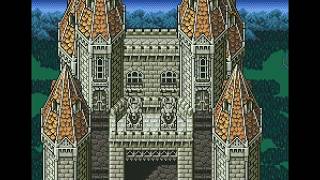 Final Fantasy V SNES English Complete Walkthrough  Part 12 [upl. by Anatnas]