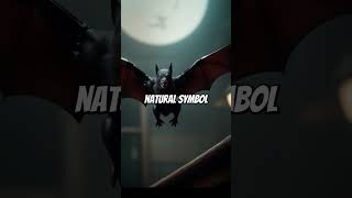 The Surprising Reason Bats Are Linked to Halloween 🦇shorts halloween spookyseason bats facts [upl. by Nolahs]