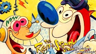 Ren amp Stimpy Stimpys Invention  Walkthrough [upl. by Cram419]