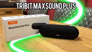 Tribit MaxSound Plus Review  Why does this exist [upl. by Ynahirb]