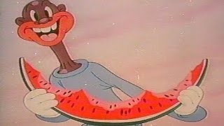 10 Most Racist Old Cartoons [upl. by Wenonah432]