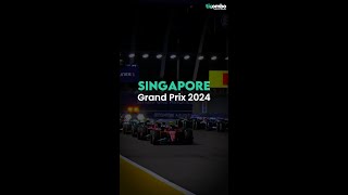 Singapore Grand Prix [upl. by Alolomo]