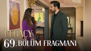 Emanet 69 Bölüm Fragmanı  Legacy Episode 69 Promo English amp Spanish subs [upl. by Yrelle]