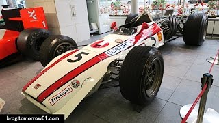 Honda RA301  1968 F1 [upl. by Gabriella]