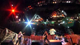 Iron Maiden  Iron Maiden En Vivo HD [upl. by Nahsin]