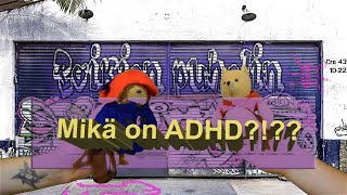 Mikä on ADHD [upl. by Arihsak]