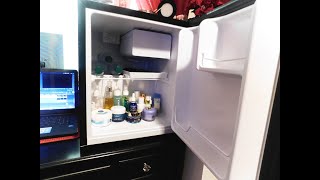 Hisense Mini Compact Refrigerator [upl. by Luigi]