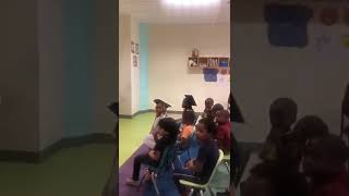 Kid tells teacher to shut up [upl. by Assiled]