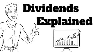 What Are Dividends  Stock Market Basics [upl. by Obellia]