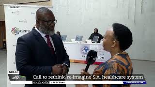 Minister Buthelezi says universal healthcare must become a reality [upl. by Lotsirb110]