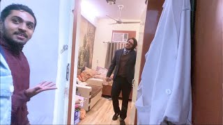 Inside The Royal Life of AIIMS Delhi Fees Hostel Tour Doctors Lifestyle [upl. by Gates244]