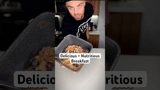 Eat this breakfast everyday and still LOSE WEIGHT 🤤🌅 recipes healthyrecipes [upl. by Nordek]