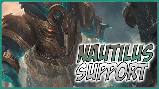 3 Minute Nautilus Guide  A Guide for League of Legends [upl. by Reniti515]