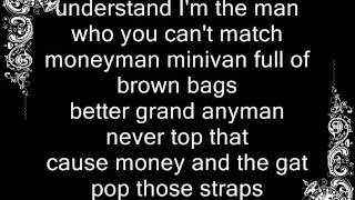 Ace Hood feat Rick Ross amp TPain  Cash Flow LYRICS HQ [upl. by Samau]