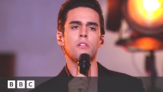 Stephen Sanchez performs Until I Found You  The One Show  BBC [upl. by Haden857]