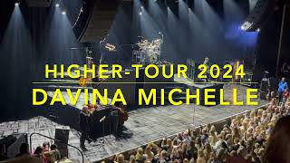 Davina Michelle  Highertour 2024  TivoliVredenburg Utrecht [upl. by Pasol]