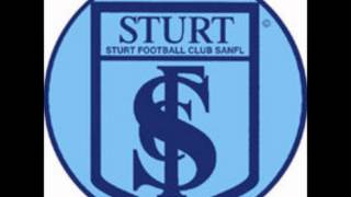 Sturt Football Club Theme song Grand ol Flag [upl. by Liebman]